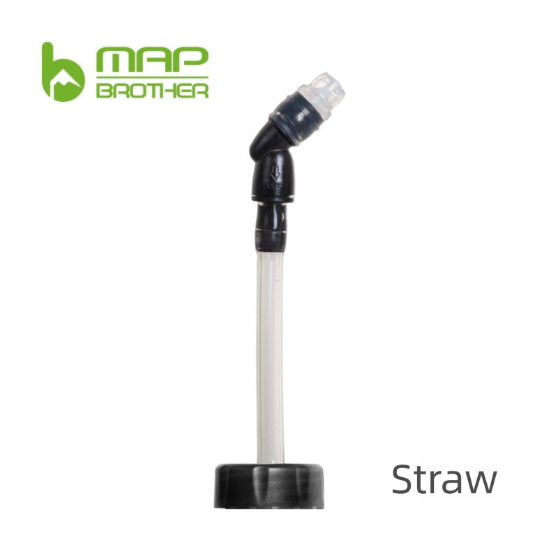 Tuhang Outdoor-Sportflasche, weich, faltbar, für Trailrunning, Marathon, tragbarer Wasserbecher_voghion.com