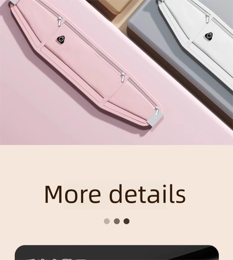 Verbesserte neue multifunktionale Outdoor-Sport-Fitness-Trinkflasche, eng anliegende Lauf-Handytasche, Hüfttasche für Marathons_voghion.com