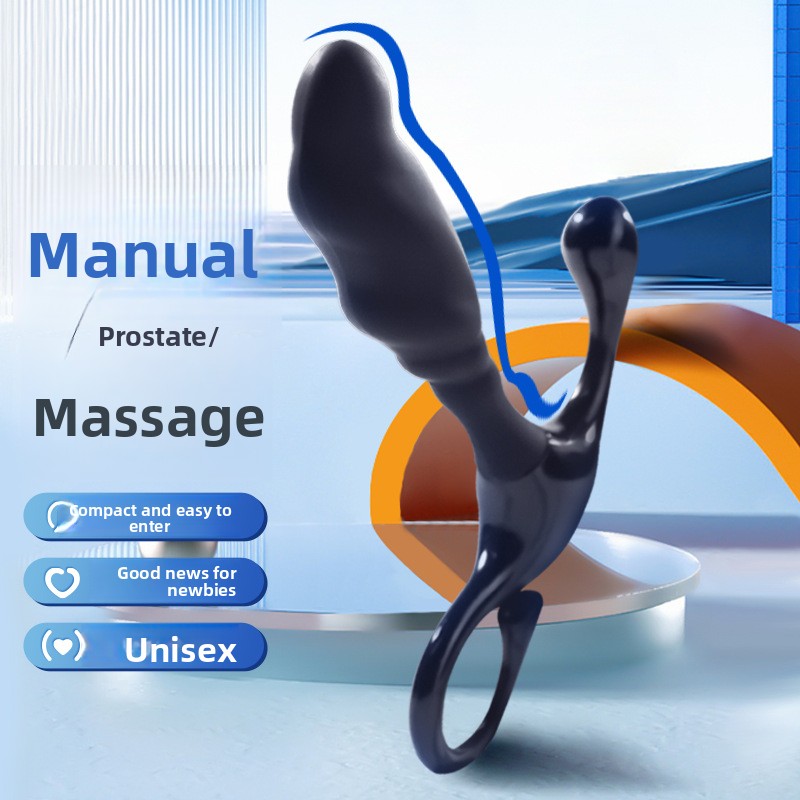 Masseur anal et prostatique rafraîchissant pour homme Mystery Girl - Jouet sexuel pour adultes - 100 unités/boîte_voghion.com