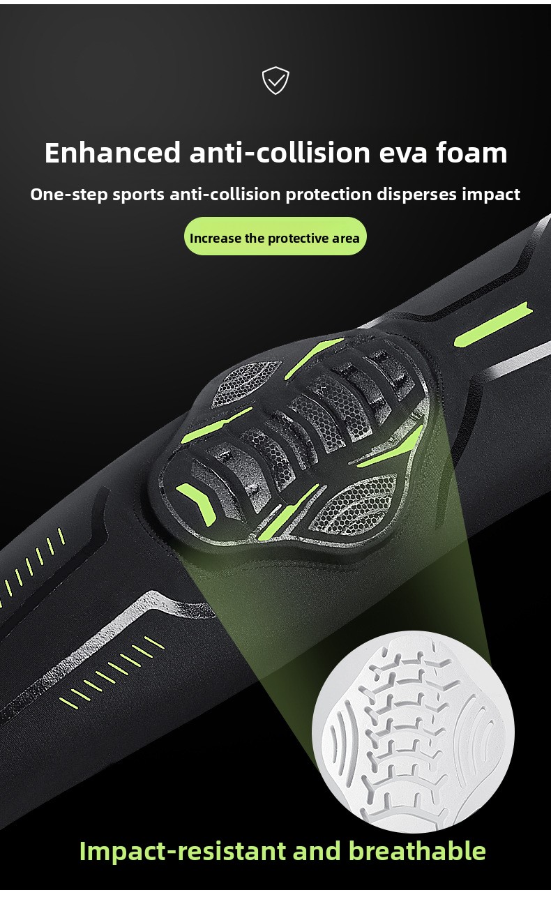 Cotiere și genunchiere pentru baschet și ciclism sportiv_voghion.com