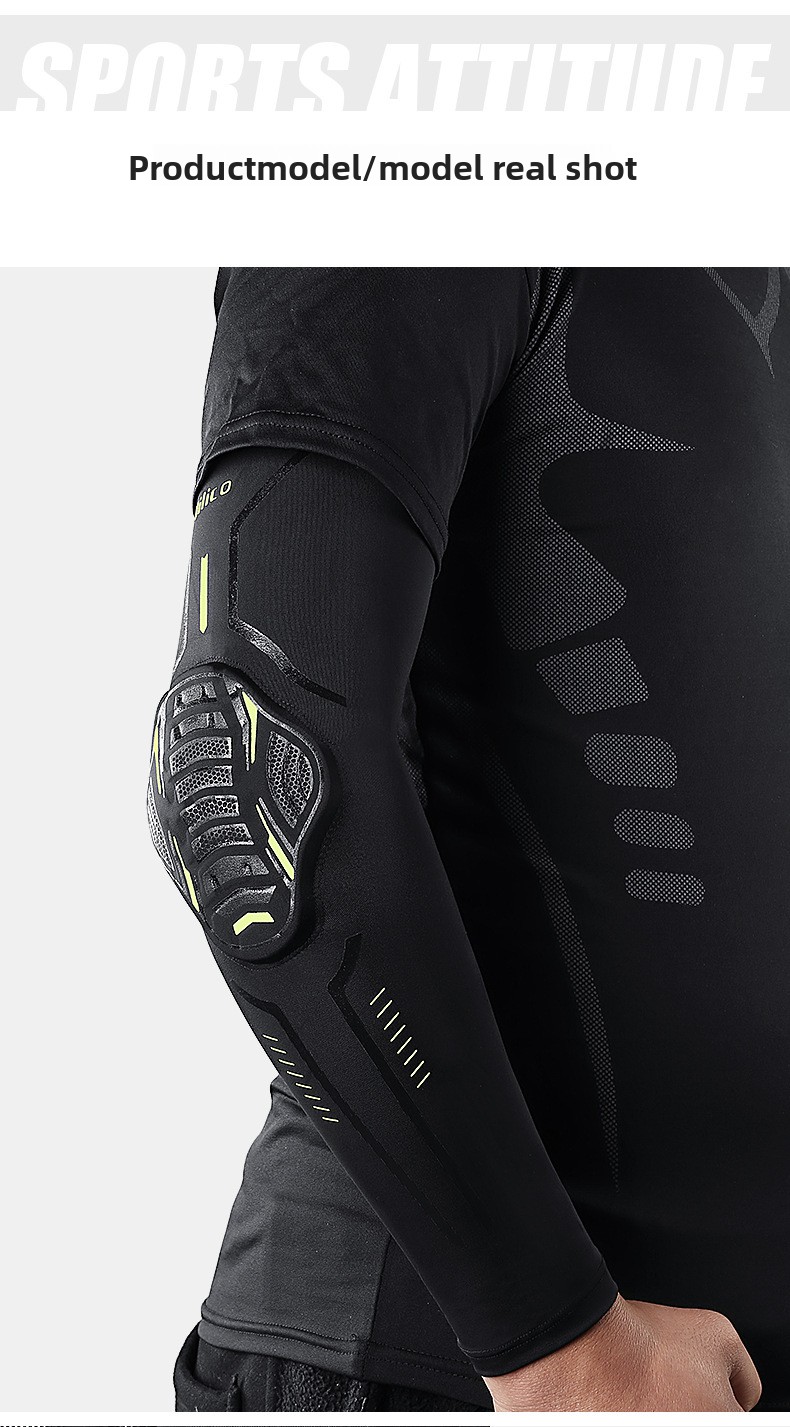 Cotiere și genunchiere pentru baschet și ciclism sportiv_voghion.com