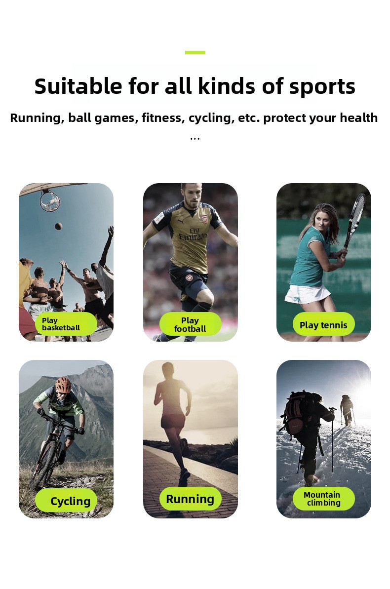 Cotiere și genunchiere pentru baschet și ciclism sportiv_voghion.com