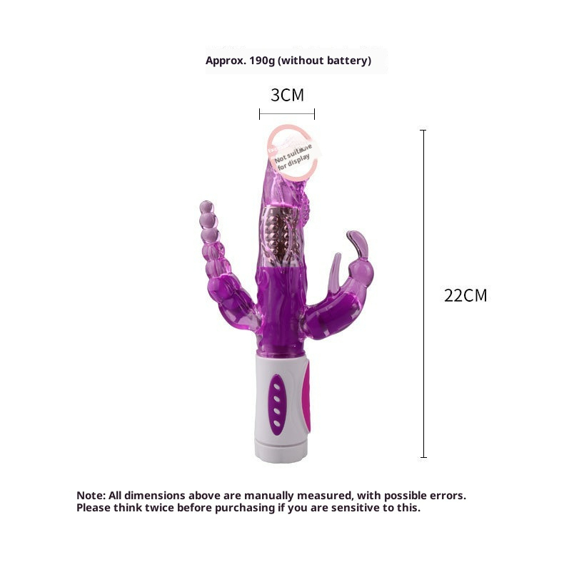 LuvBox Cross-Border Tise Color Rolling Ball Female Adult Vibrating Bead Insertion Sex Toy Masturbator_voghion.com