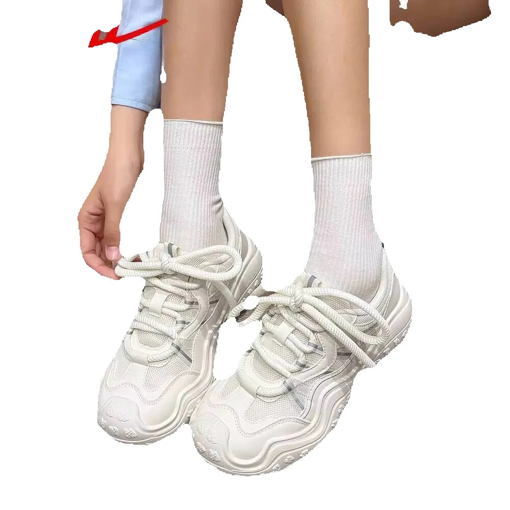 Pull-back Shoes For Women, 2026 Summer New Model, Women's Hiking Shoes, Outdoor Sports Shoes, Versatile Soft-soled Casual Walking Shoes ZM_vogvips.com
