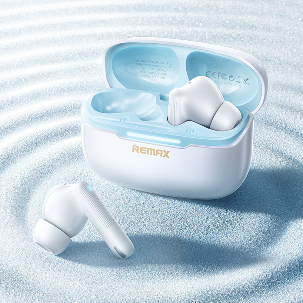 remax ANC Active Noise Reduction Low Latency Gaming Wireless 5.4 Mobile Music Bluetooth Headphones_voghion.com