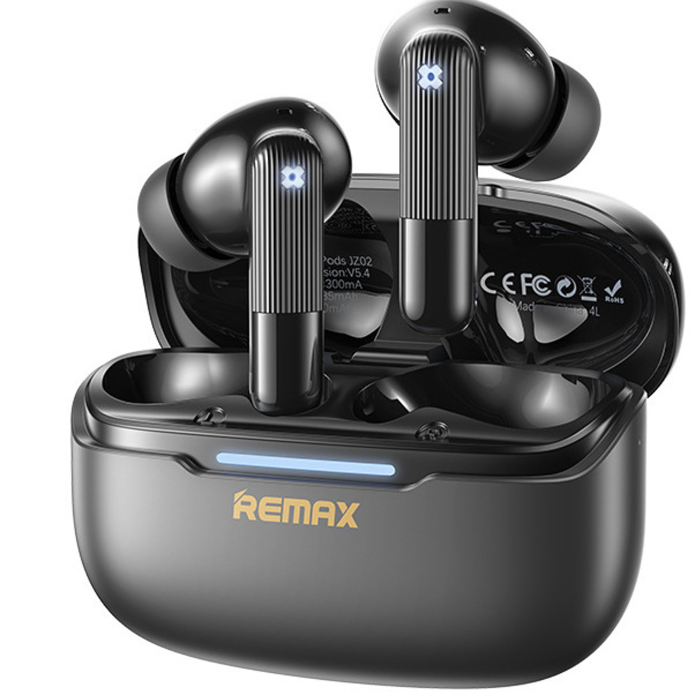 remax ANC Active Noise Reduction Low Latency Gaming Wireless 5.4 Mobile Music Bluetooth Headphones_voghion.com