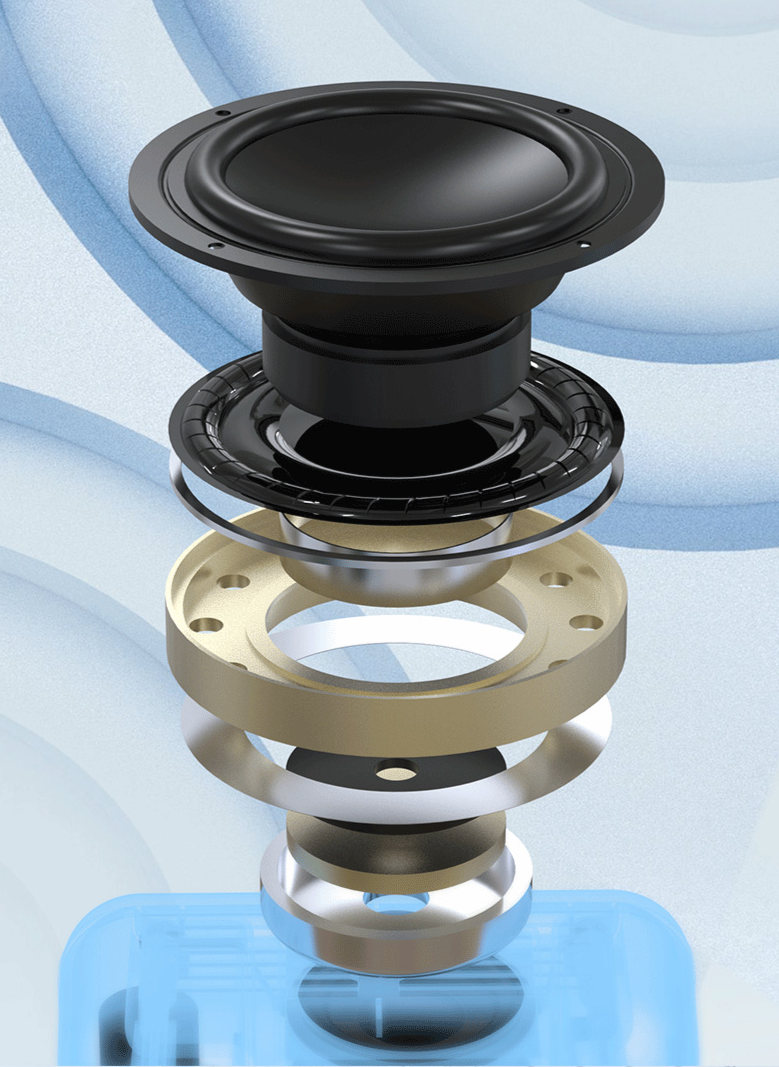 Giradischi in vinile Karaoke Bluetooth Mini altoparlante wireless regalo di compleanno per donne e uomini_voghion.com