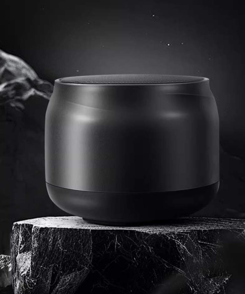 Bluetooth Mini Sound System Super Bass Wireless High-Quality Portable Small Outdoor Car Broadcast Speaker_voghion.com