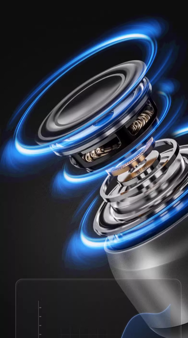 Bluetooth Mini Sound System Super Bass Wireless High-Quality Portable Small Outdoor Car Broadcast Speaker_voghion.com