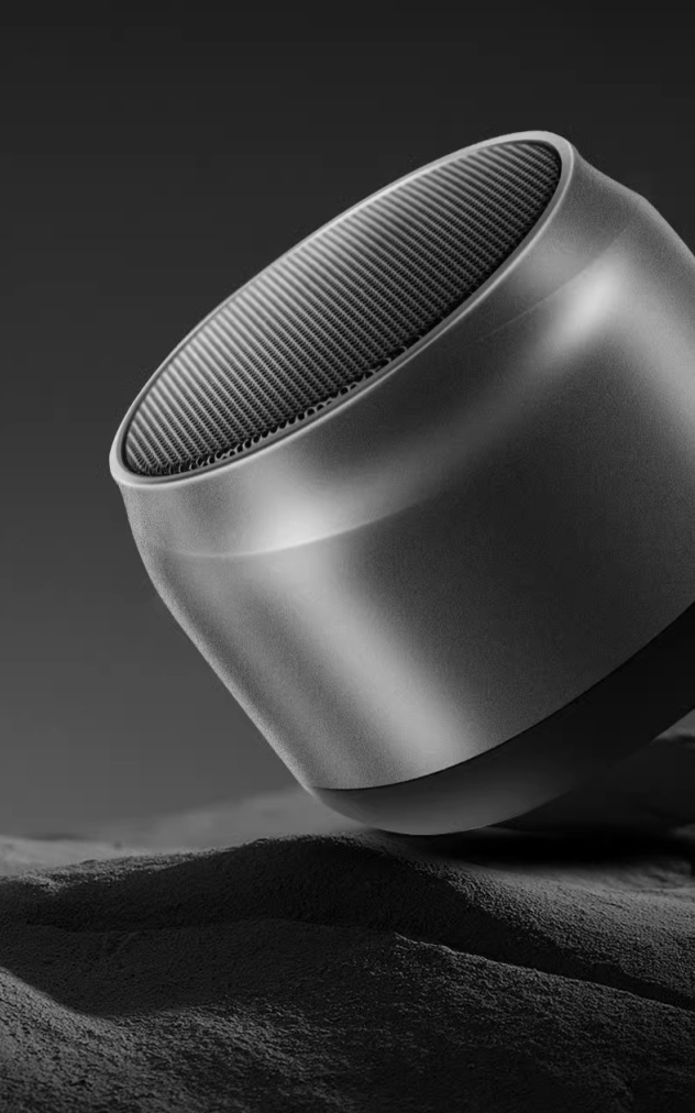 Bluetooth Mini Sound System Super Bass Wireless High-Quality Portable Small Outdoor Car Broadcast Speaker_voghion.com