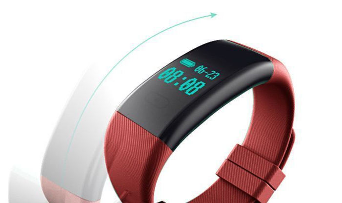 Smart Watch Multifunctional Glucose Pressure Heart Rate Blood Oxygen Sleep Monitoring Sports Running Unisex Waterproof_voghion.com