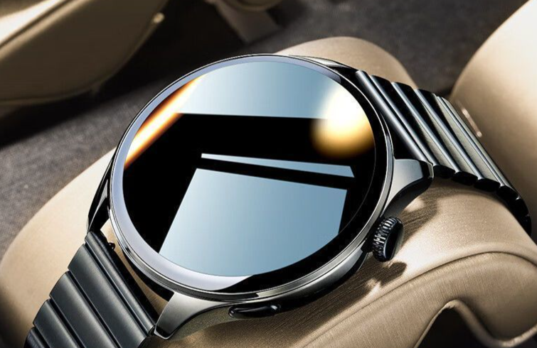 Top Version GT3 Pro New Smart Watch Bluetooth Call Heart Rate Blood Pressure Compatible Digital Black Technology_voghion.com