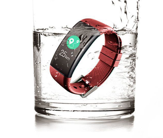 Smart Watch Multifunctional Glucose Pressure Heart Rate Blood Oxygen Sleep Monitoring Sports Running Unisex Waterproof_voghion.com