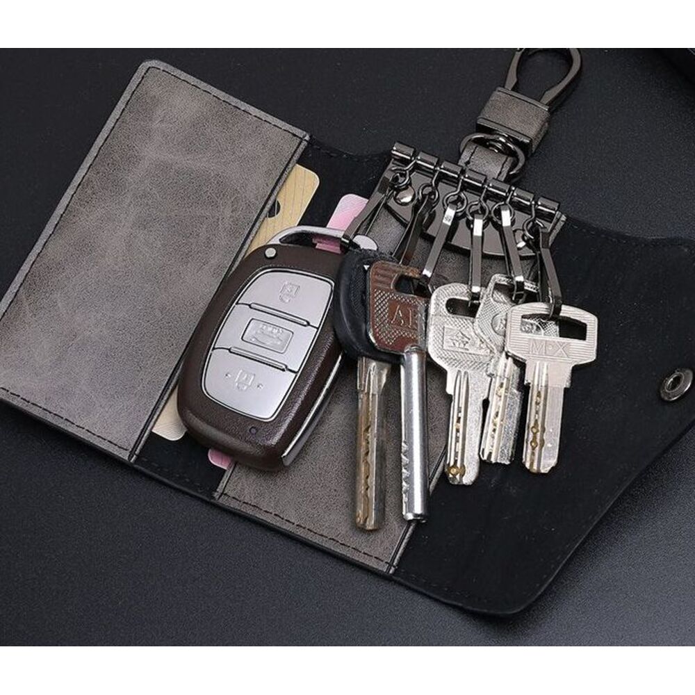 Daugiafunkcis raktų dėklas vyrams ir moterims diržui_voghion.com