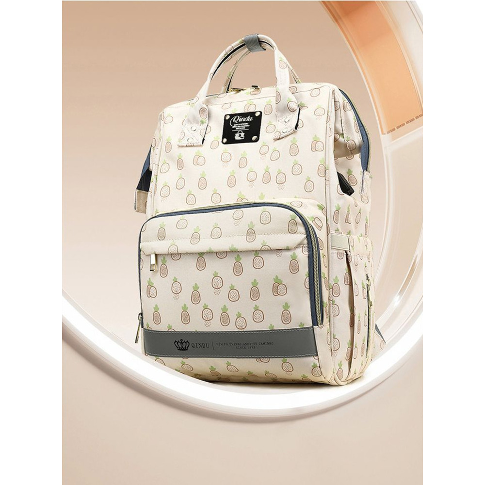 Mala de maternidade impermeável grande capacidade bolsa bebé_voghion.com
