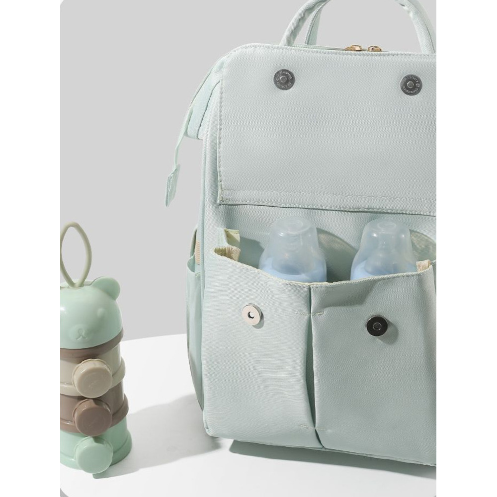 Mochila maternidade grande capacidade multifuncional para bebé_voghion.com