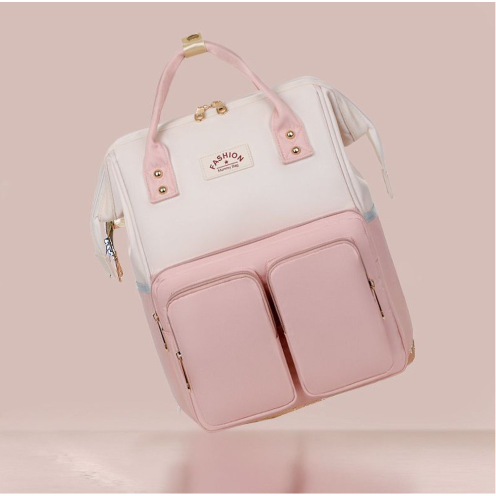 2021 New Mother And Baby Mom Bag, Backpack, Winter Large Capacity, Lightweight Mommy Backpack For Outings_voghion.com