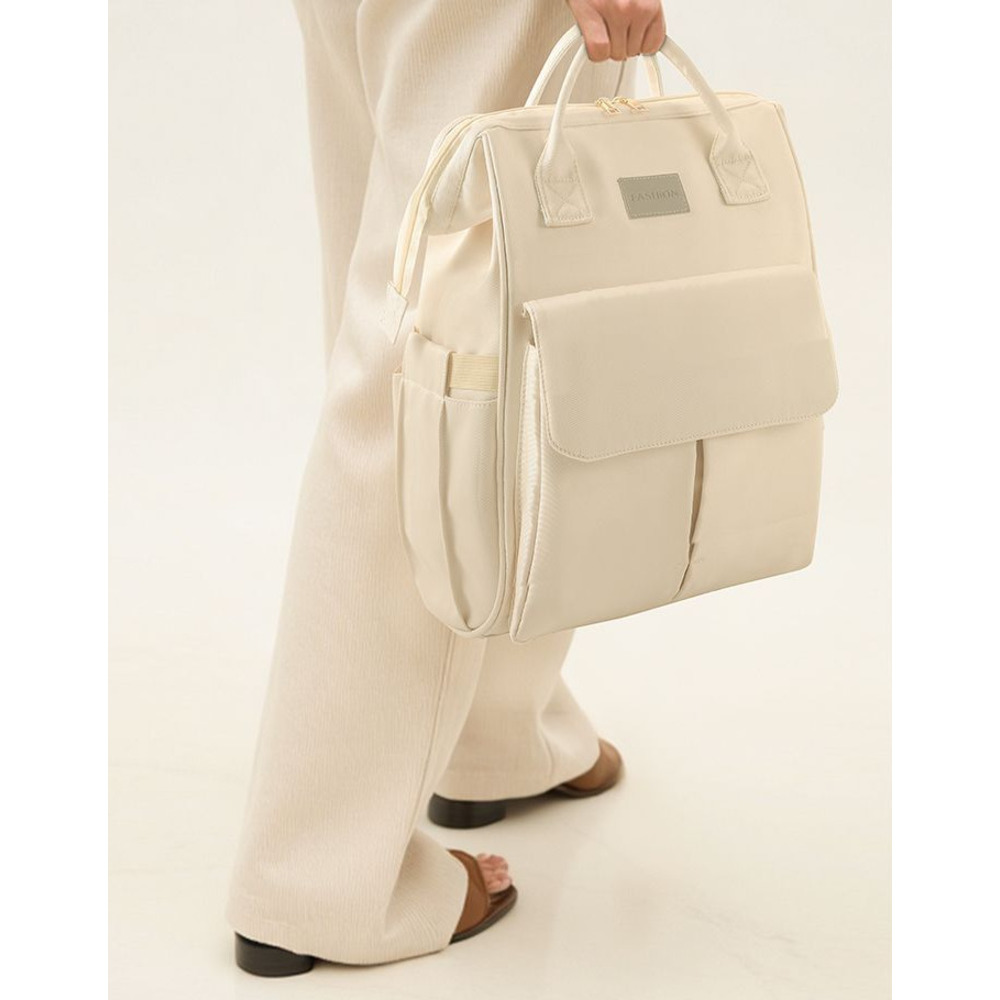 Mochila maternidade grande capacidade multifuncional para bebé_voghion.com