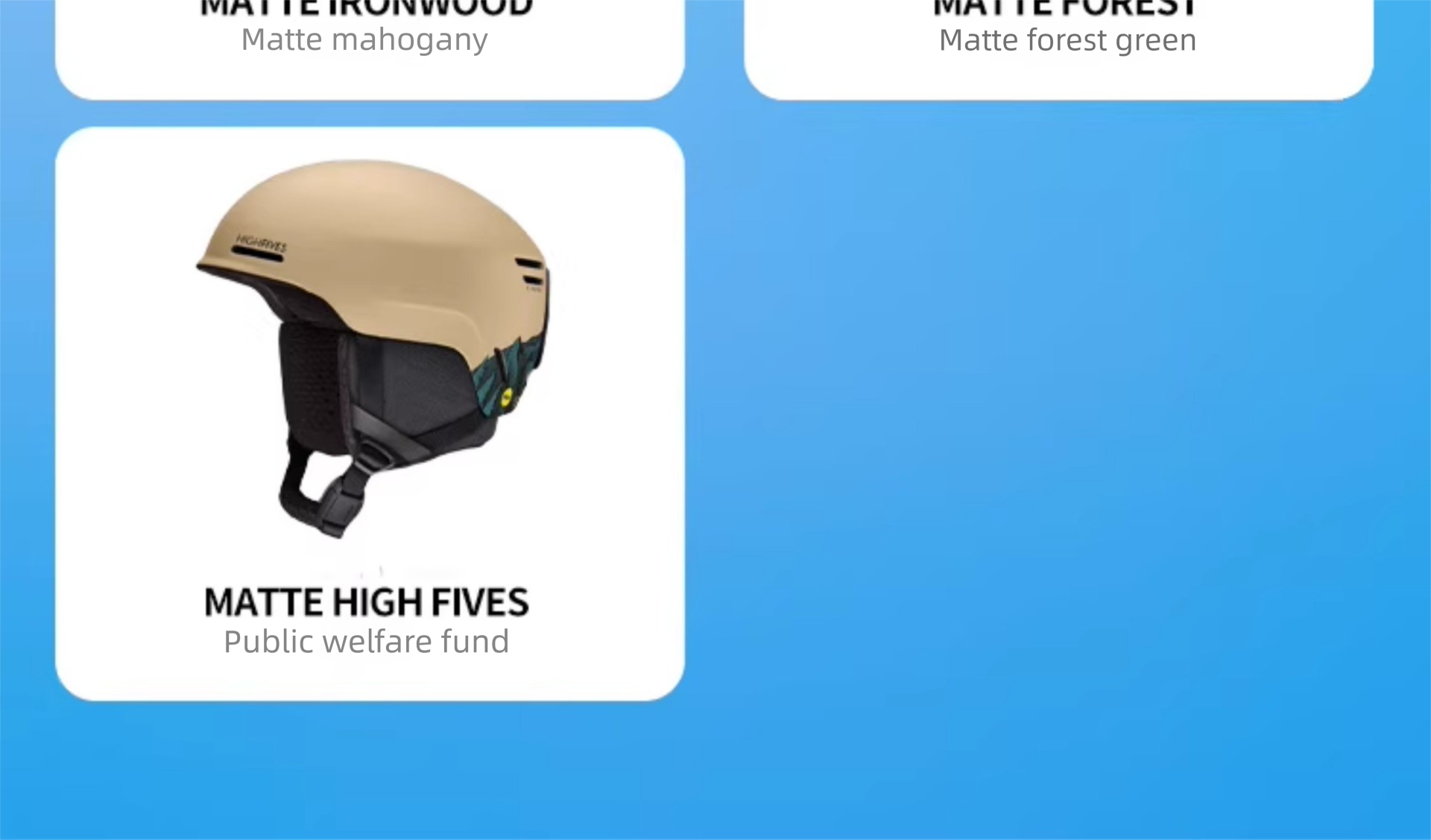 Casco de esquí SMITH MIPS ultraligero con protección anticolisión unisex_voghion.com