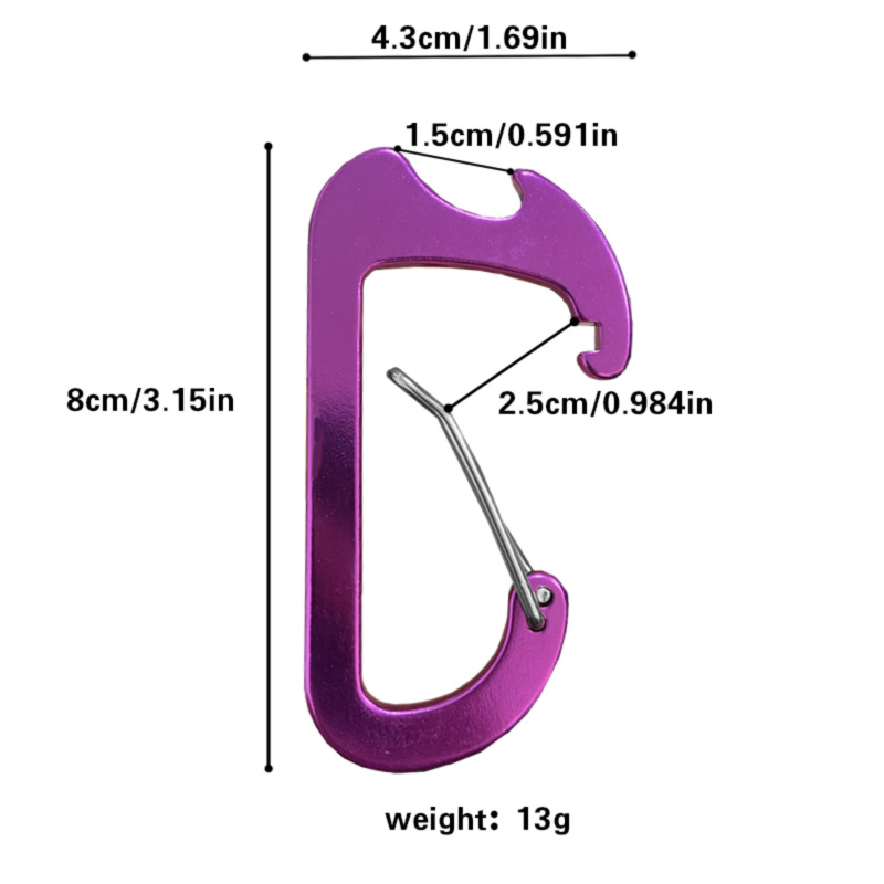Cross-Border Hot Sale Fishing Portable Live Fish Hook Lure Handle Multi-Functional Set_desvips.com