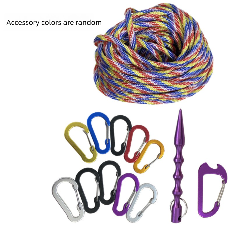 Cross-Border Hot Sale Fishing Portable Live Fish Hook Lure Handle Multi-Functional Set_desvips.com