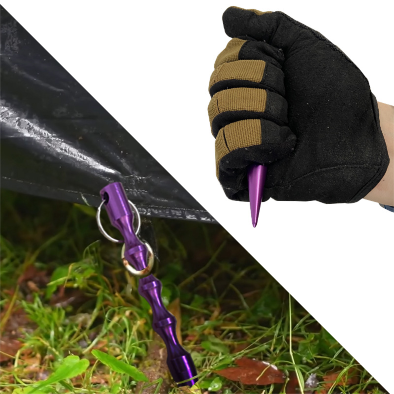 Cross-Border Hot Sale Fishing Portable Live Fish Hook Lure Handle Multi-Functional Set_desvips.com