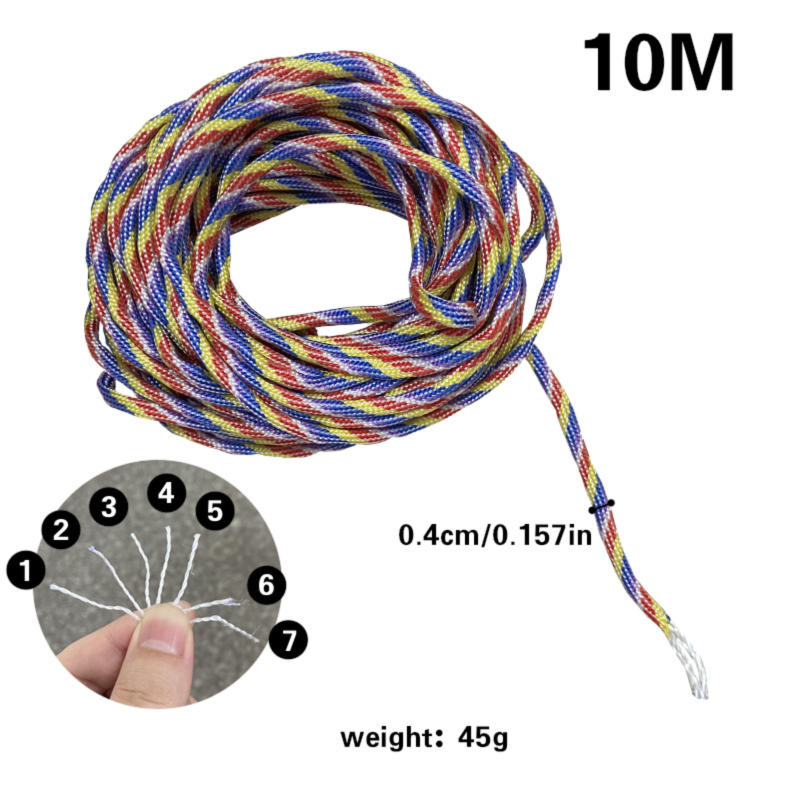 Cross-Border Hot Sale Fishing Portable Live Fish Hook Lure Handle Multi-Functional Set_desvips.com