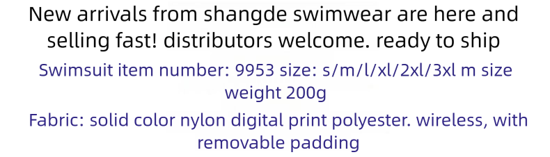 New Sleeveless Boxer One-Piece Swimsuit For Women, European And American Style, Sexy Backless, Five-Point Shorts,_desvips.com