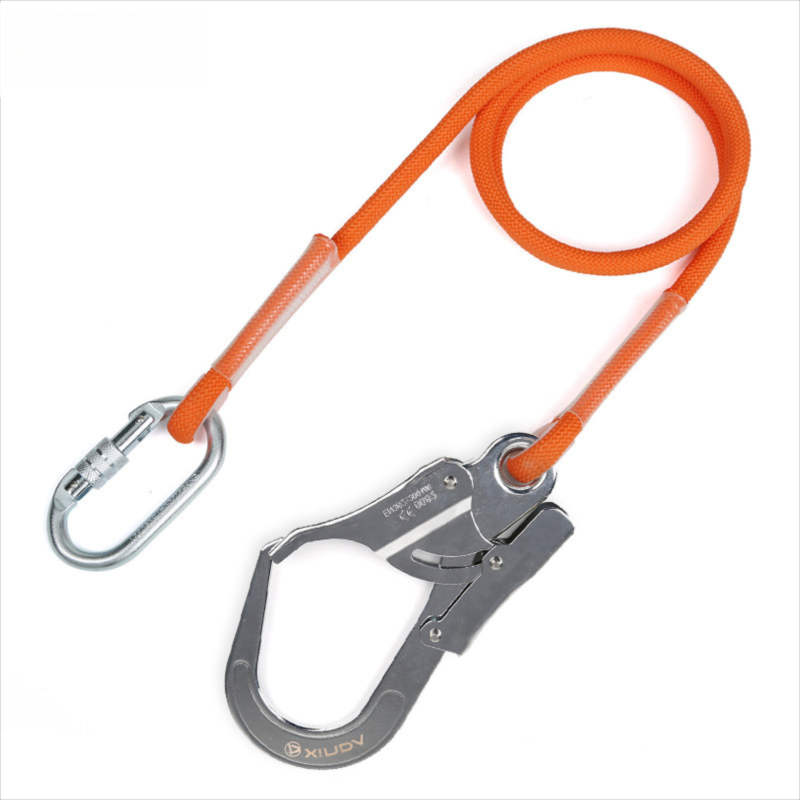 Xinda High-Altitude Work Outdoor Construction Air Conditioner Installation Safety Rope Electrician Protection Belt_voghion.com