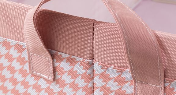 Home Wardrobe Layered Organizer Box For Clothes Pants Oxford Fabric Foldable Storage Basket Magic Tool_voghion.com