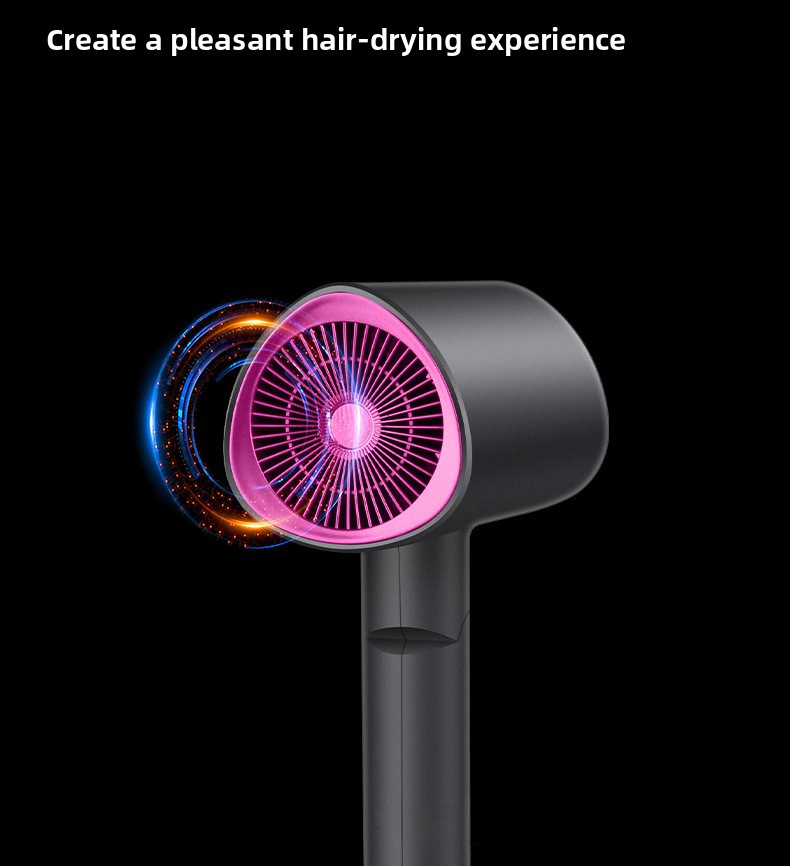 Hot-Selling EU Foldable US UK Standard Home Portable Hair Dryer Hotel_voghion.com