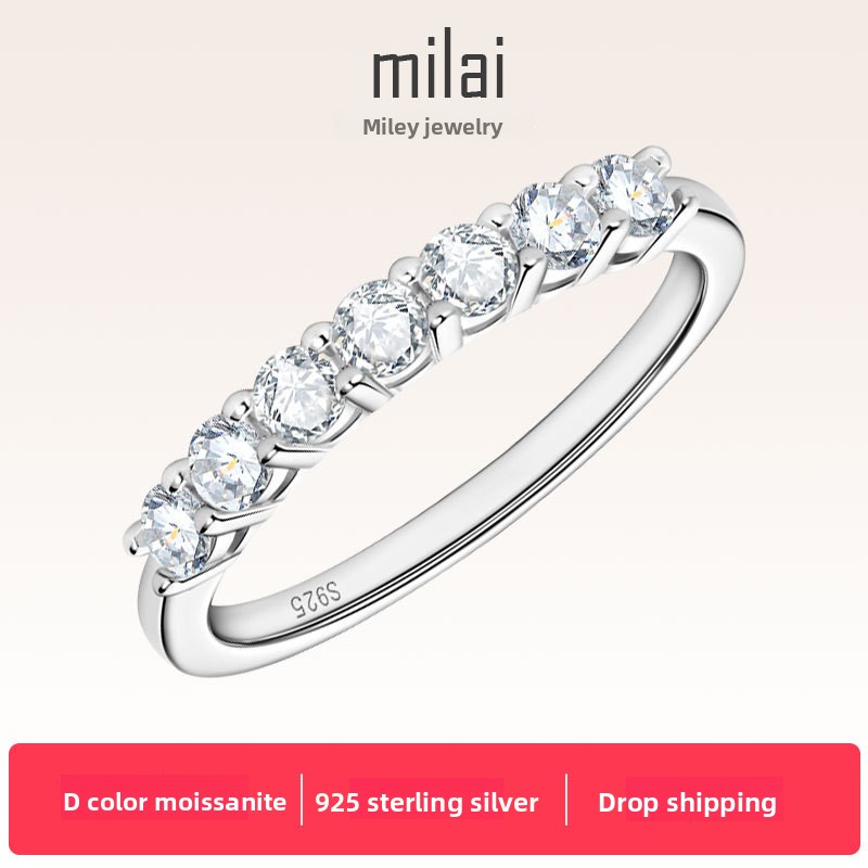 Designerring i s925 sterling silver med moissanite lyx_voghion.com