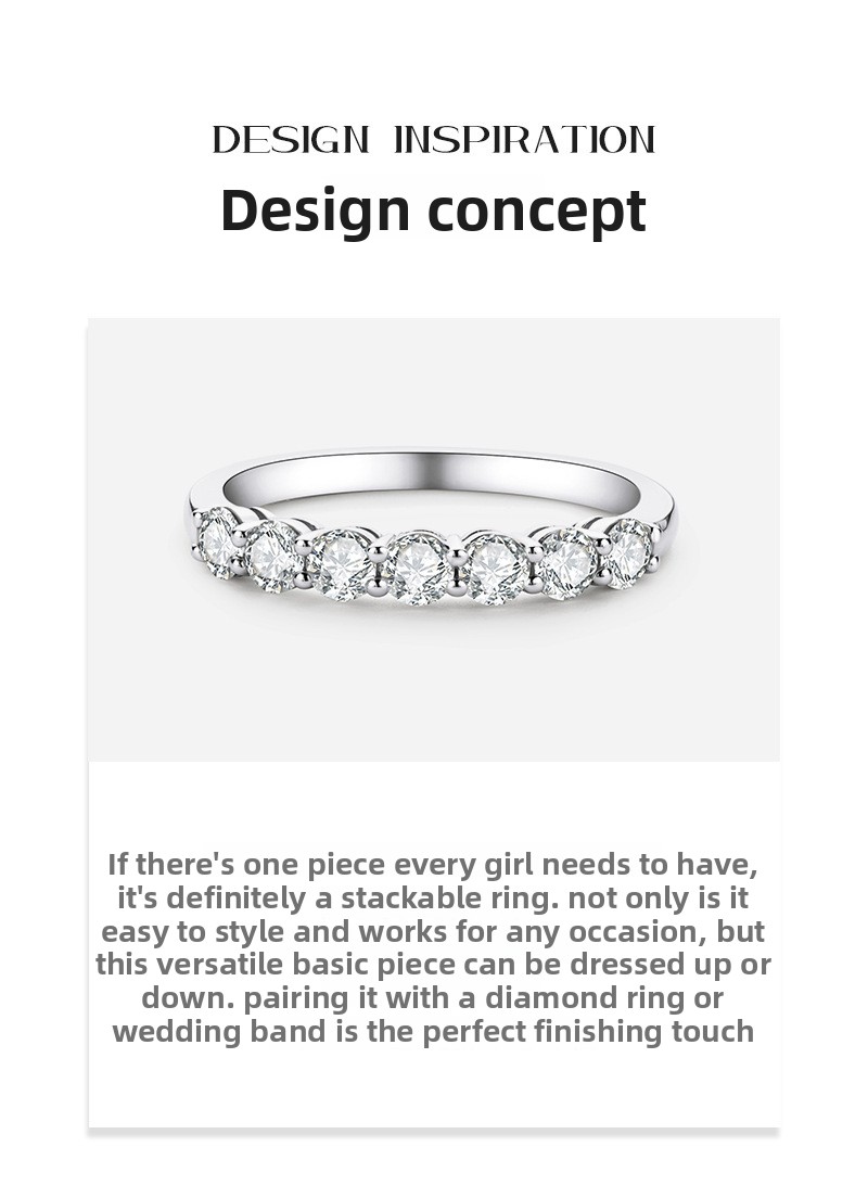 Designerring i s925 sterling silver med moissanite lyx_voghion.com