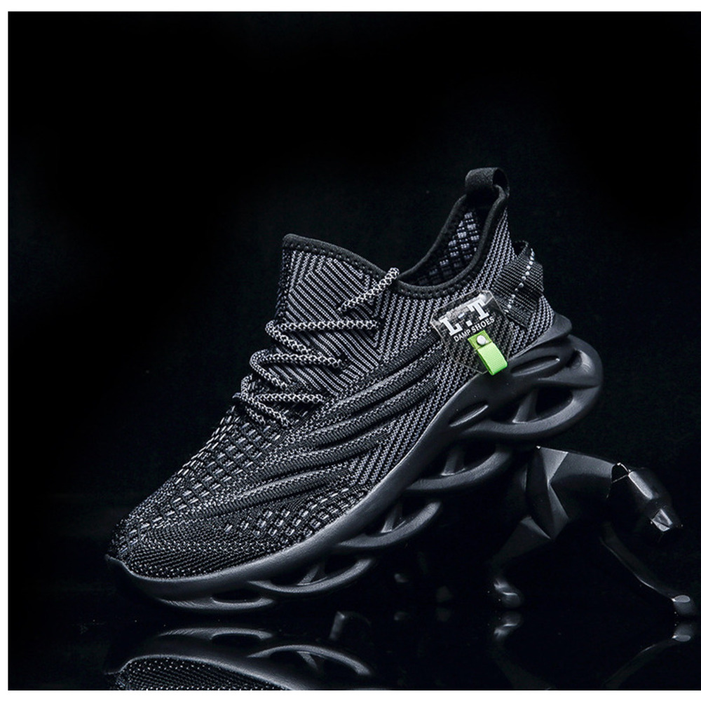Summer New Foreign Trade Large-size Soft-soled Sports Comfortable And Breathable Running Men's Casual Shoes, Wholesale_vogvips.com