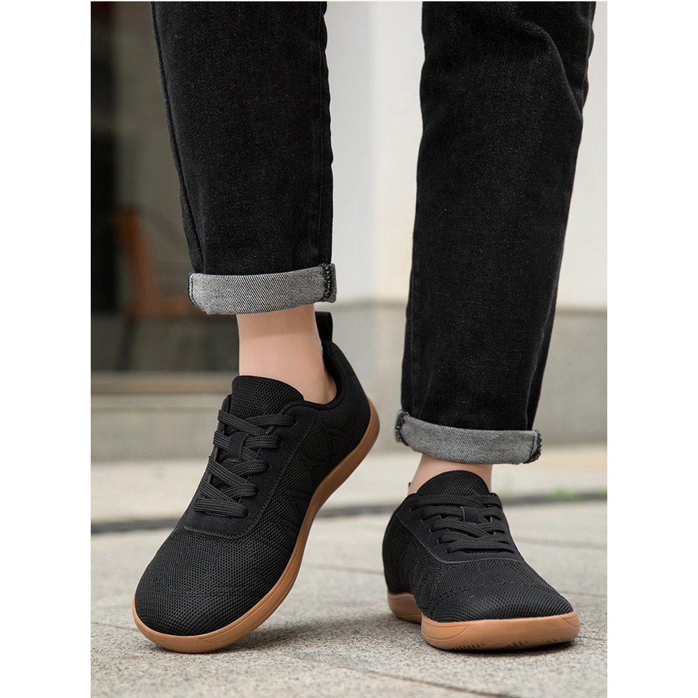 Cross-border Popular Fitness Soft-soled, Non-slip, Comfortable, Breathable, Unisex, Wide-foot, Wide-toe Shoes, Barefoot_vogvips.com