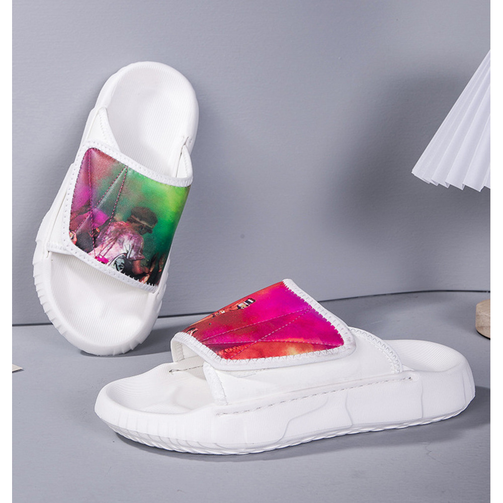 Men's Summer Trendy Slippers Non-Slip Odor-Resistant Soft Sole Outdoor Sports Youth Beach Sandals_vogvips.com