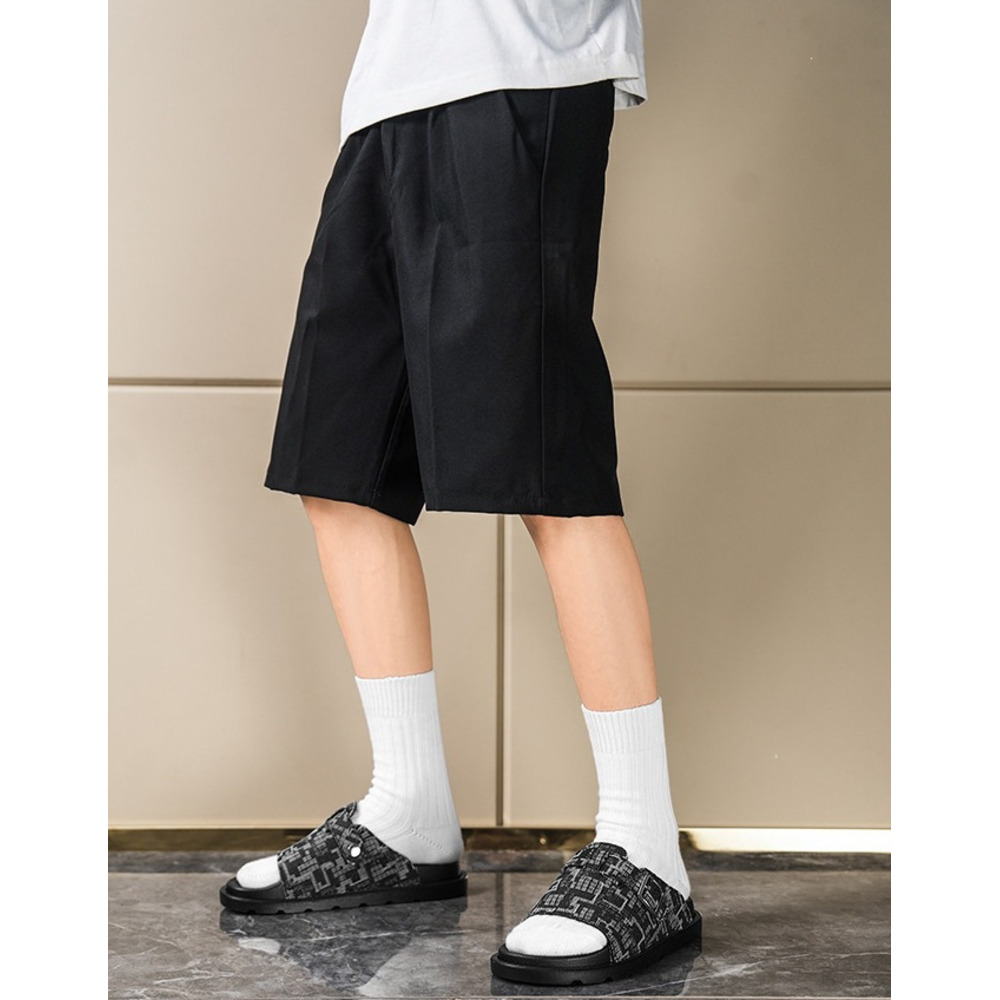 Slippers 2026 New Summer Outdoor Thick-Soled Comfortable Men's Casual Versatile Slide Sandals_vogvips.com