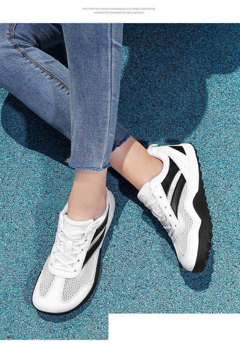 European Foreign Trade Large-size Hollow Breathable Wide-toed Men's And Women's Casual Sneakers For Cross-border_vogvips.com