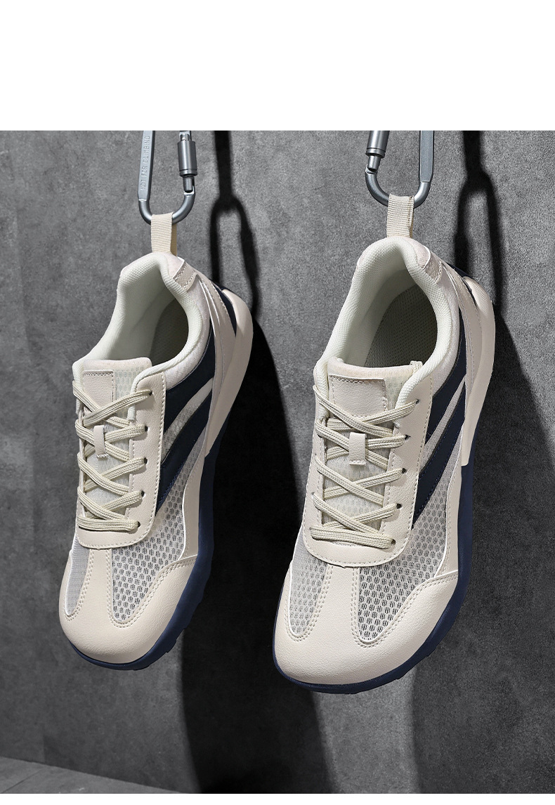 European Foreign Trade Large-size Hollow Breathable Wide-toed Men's And Women's Casual Sneakers For Cross-border_vogvips.com