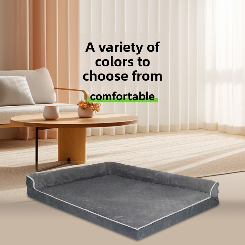 Cuccia morbida lavabile per cani e gatti divanetto sfoderabile_voghion.com