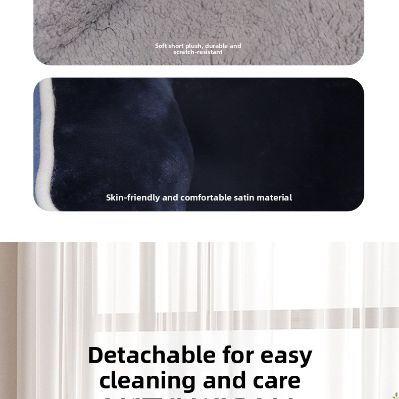 Cuccia morbida lavabile per cani e gatti divanetto sfoderabile_voghion.com