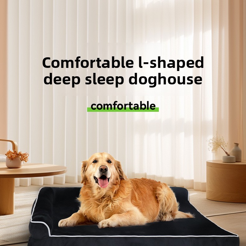 Cuccia morbida lavabile per cani e gatti divanetto sfoderabile_voghion.com