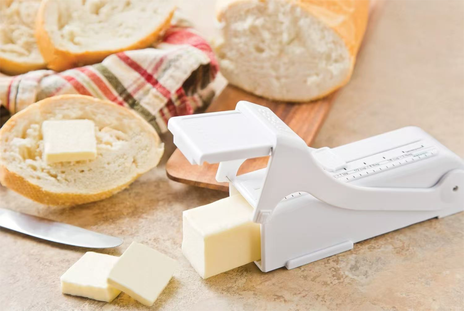 Adjustable Box Knife Butter Slicer_voghion.com
