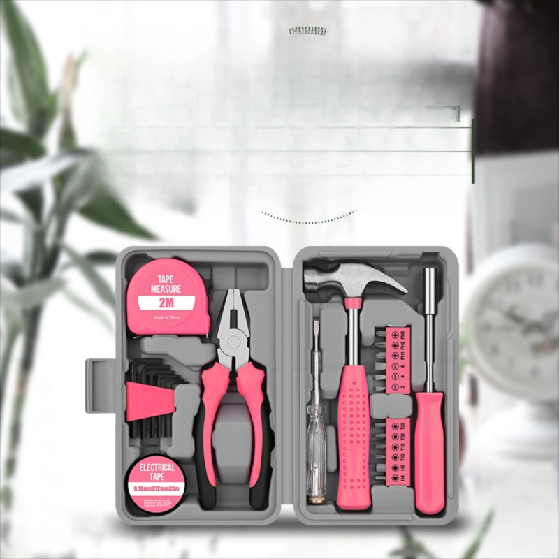 Multifunctional Household Box Hardware Tool Manual Renovation Tools Complete Cross-Border Combination Set_voghion.com