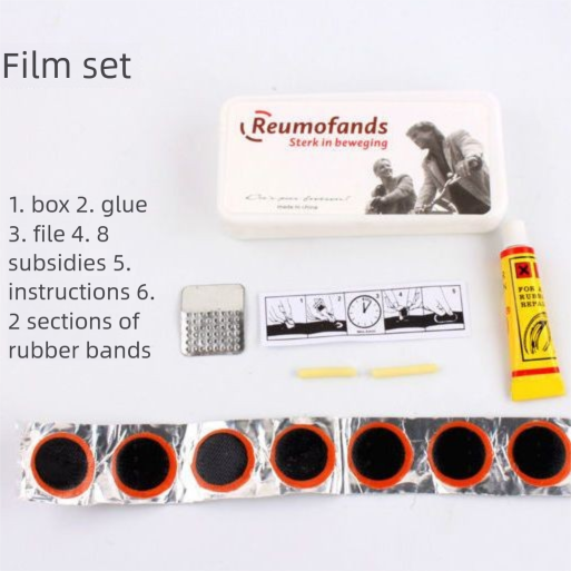 Bicycle Tool Kit Tire Pump Repair Wrench Set Mountain Bike Combination Tools_voghion.com