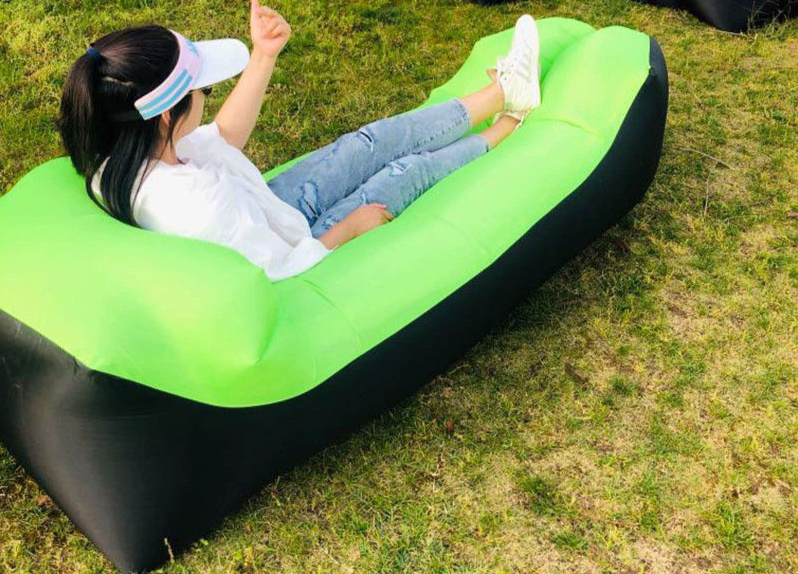 Saltea gonflabilă pentru exterior pentru camping și parc_voghion.com