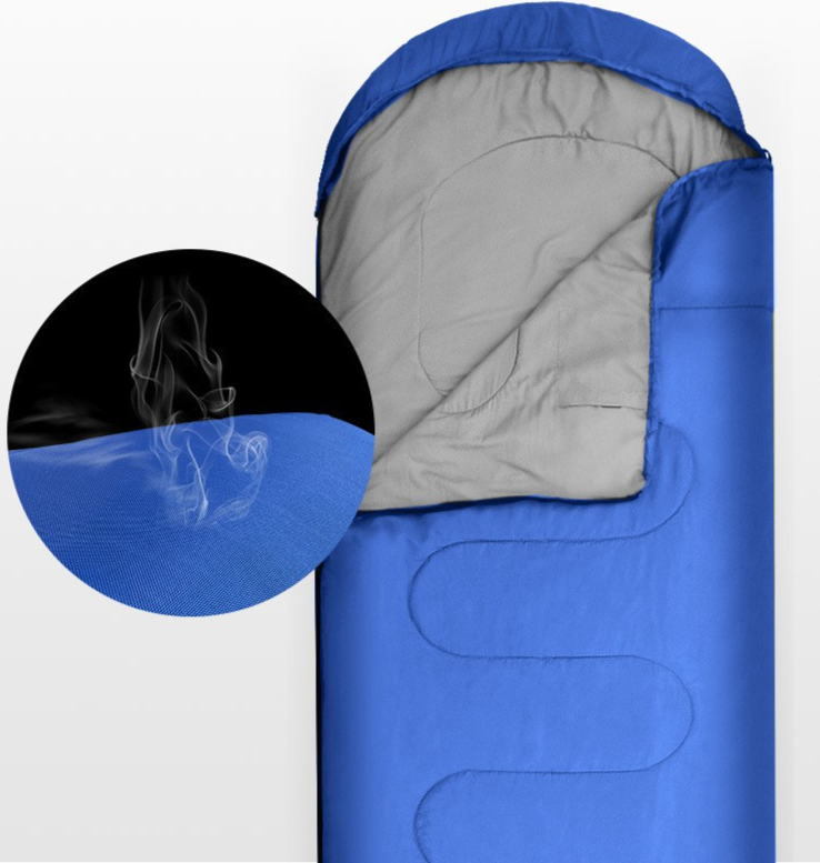 face Mask Single Patch, Dust-proof Hooded Sleeping Bag, Spring_voghion.com