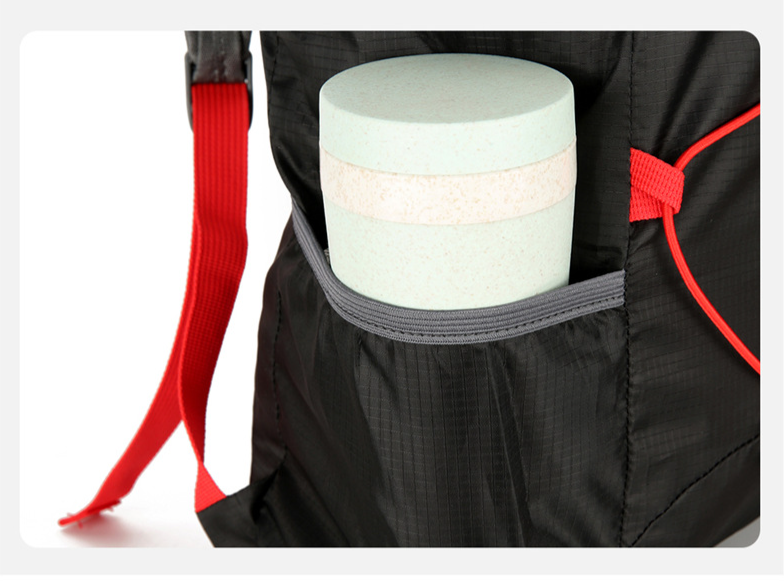 Waterproof Mountaineering Backpack For Hiking And Cycling_voghion.com