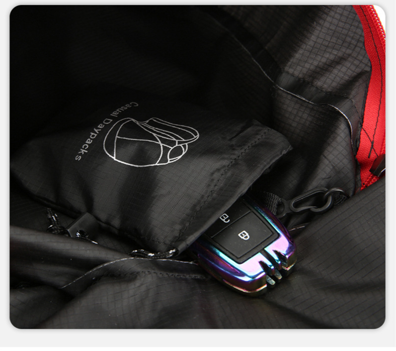 Waterproof Mountaineering Backpack For Hiking And Cycling_voghion.com