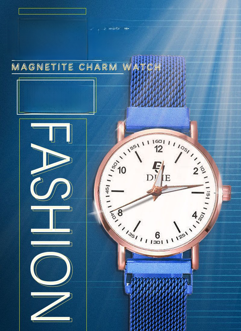 Nordic Creative Klein Geurhorloge in Geurstijl, Koreaanse Versie, Bosthema, Eenvoudig en Veelzijdig, Elegant_voghion.com